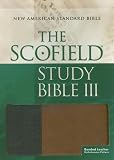 The ScofieldRG Study Bible III, NASB: New American Standard Bible