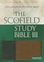 The Scofield�1/2 Study Bible III, NASB: New American Standard Bible