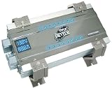 Pyle PLDCP12 12 Farad Square Hybrid Power Capacitor