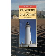 Dumfries and Galloway (25 Walks)