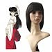 superstore InuYasha Kikyo 80cm Cosplay Wig