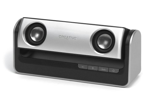 CREATIVE TravelSound 400 - Enceinte Portable