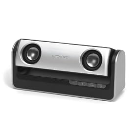 Creative Labs Travel Sound 400 Speakers