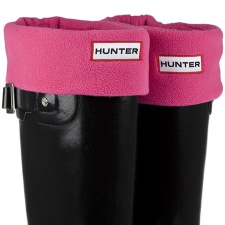 Hunter Fleece Welly Socks