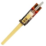 鏡獅子 きり 三角刃 小(桧柄) 錐