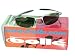 Apparel : Bolle Meanstreak Satin Silver Polarized Cactus Sunglasses
