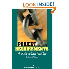 Project Requirements: A Guide to Best Practice: A Guide to Best Practices