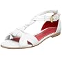 Pour La Victoire Women's Bijan Flat Sandal