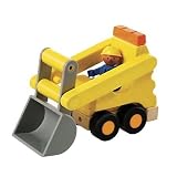 WoodyClick Construction System, Construction Bobcat