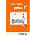 Heute schon gelacht?- Bd. 2: Die besten Cartoons aus Medical Tribune