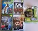 Xbox Gameshark & Max payne, AquaMan, Robo Cop, Dead to Rights