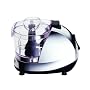 Dualit 88220 260-Watt 17-1/2-Ounce Mini Chopper with High and Low Speeds, Chrome