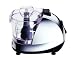Dualit 88220 260-Watt 17-1/2-Ounce Mini Chopper with High and Low Speeds, Chrome