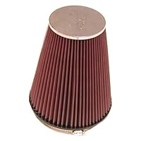 KandN RC-5046 Universal Chrome Filter