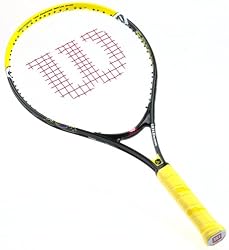 Wilson Venus & Serena 25" Youth Tennis Racquet (Colors May Vary)