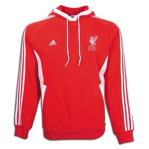 Liverpool 08/09 Essential Hoody