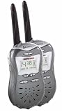 Cobra FRS2202 Charcoal Micro Talk 2-Way Radio (Pair)