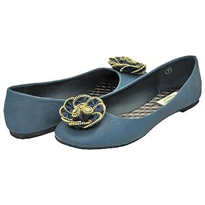 Buy Bolaro Ton Blue Women Casual