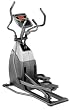 Horizon EX75 Dual Action Elliptical Trainer