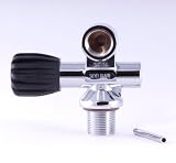 New Hollis K-Valve for Scuba Diving Tank (300 BAR)
