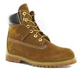 Timberland 6 inch Premium Rust Leather Femme Bottes
