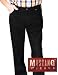 Mustang Stretch-Jeans Big Sur, schwarz