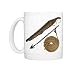 Whaling harpoon gun Photo Mugs