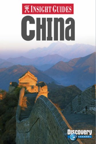 City Travel Guides Discounted  Books : China Insight Guide (Insight Guides) (Insight Guides)