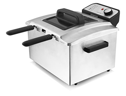 Emerio Deep Fryer Family Cooking 3000 W For Sale