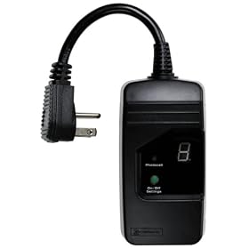 Intermatic HB61RC Digital Outdoor Timer Photo Control by Intermatic