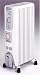 DeLonghi オイル・ラジエーターヒーター 061221TEC X字 6枚フィン