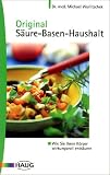 Original S&auml;ure-Basen-Haushalt - Michael Worlitschek