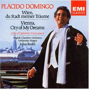 CD-Charts  Search : Plácido Domingo - Vienna, City of my Dreams