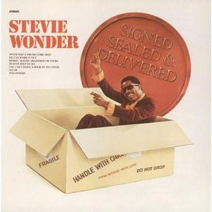 CD-Charts  Music : Signed Sealed and Delivered