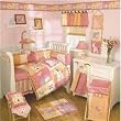CoCaLo Tropical Punch 6-pc. Crib Bedding Set