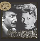 Deutsche Stimmen der Musikgeschichte - Hans Albers & Lale Andersen