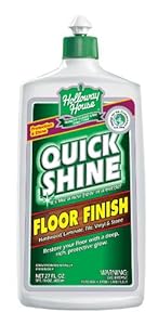 holloway quick shine