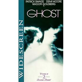 Ghost (Widescreen Edition) [VHS]