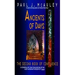 Ancients of Days (Confluence Trilogy)