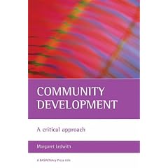 Community Development: A Critical Approach
