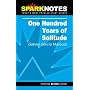 Spark Notes One Hundred Years of Solitude (Spark Notes)