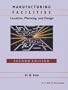 Manufacturing Facilities: Location, Planning, and Design [2nd Ed. w/Disk]