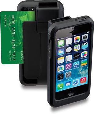 INFINITE PERIPHERALS, LINEA PRO, FOR IPHONE 5TH GEN, MSR/2D SCANNER/ ENCRYPTED