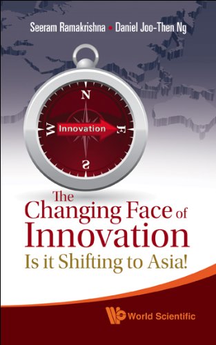 The Changing Face of Innovation: Is it Shifting to Asia?