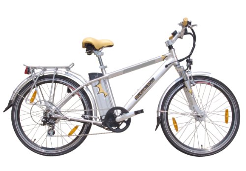 Electric Move B3 Pedelec Elektrofahrrad 26 Zoll 36V/10Ah SWISS INOVATION