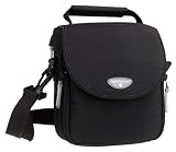 Samsonite 715BK Microfiber Ultra-compact Video Bag