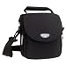 Samsonite 715BK Microfiber Ultra-compact Video Bag