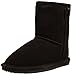 BEARPAW Eva Boot (Toddler/Little Kid/Big Kid),Chocolate,3 M US Little Kid