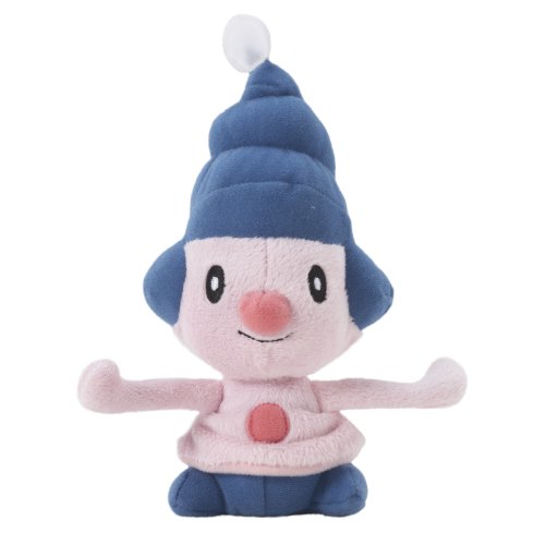 Pokemon Diamond & Pearl Series 2 Mime Jr. Mini Plush