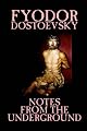 Notes from Underground and The Gambler (Oxford World's Classics)